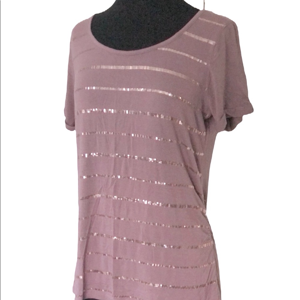 Forever Fashion Sequin Top